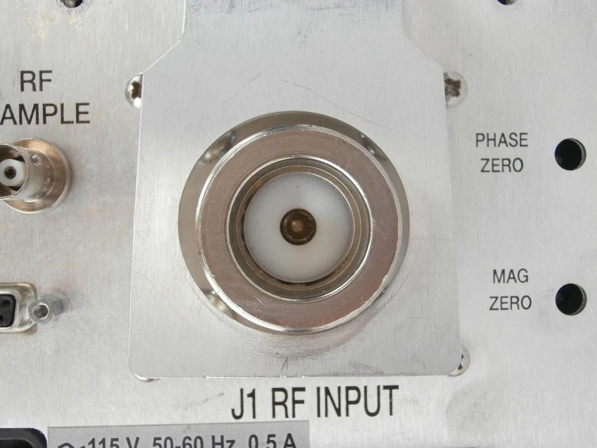 Used Mercury 10013 AE Advanced Energy 27-256558-00 RF Match 3150273-004 F/R A Working