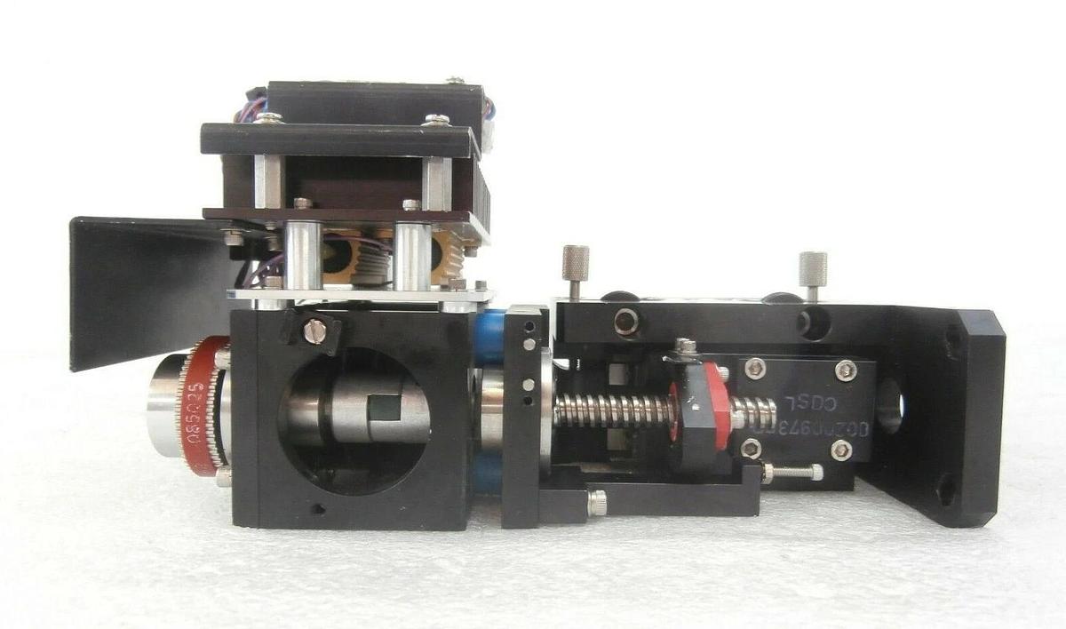 Used AMAT Applied Materials 0010-09341 Wafer Lift Assembly Precision 5000 P5K Working