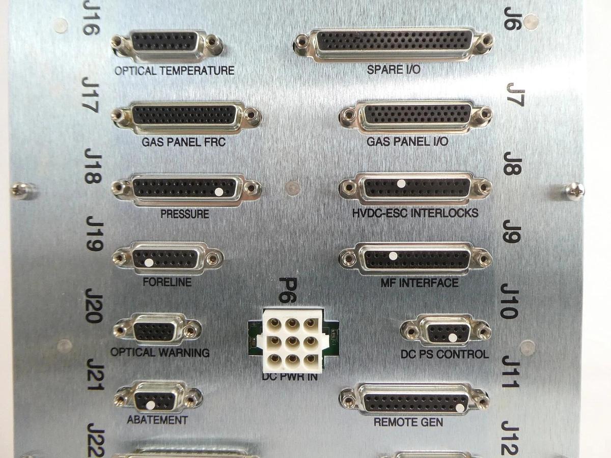 Used AMAT Applied Materials 0195-15854 CIOCNG ECAT MESA C3 Working Surplus