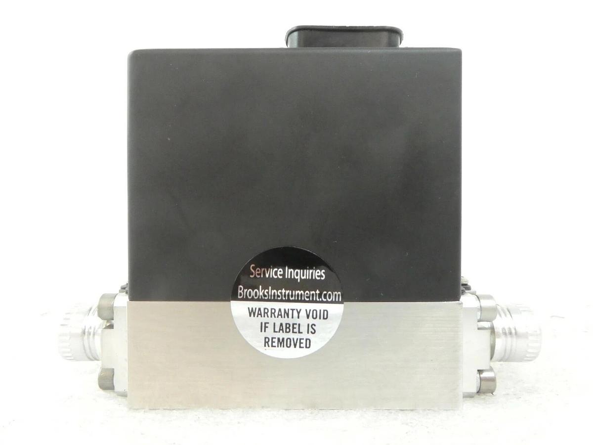 Used AMAT Applied Materials 0190-62192 Mass Flow Controller 15 SCCM TiCl4 Working
