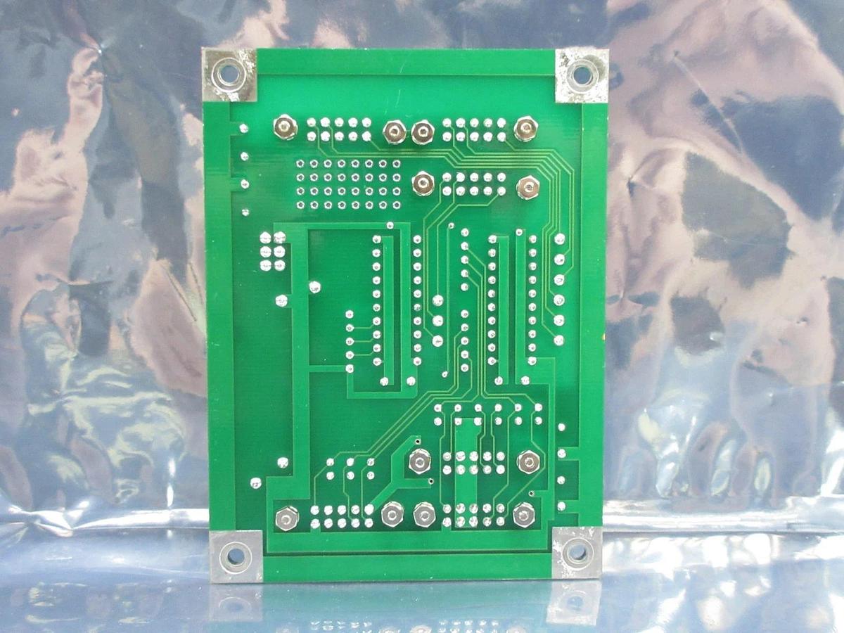 Used Nikon 4S013-202 Interface Encoder Board PCB IM-ENCD1 NSR-S202A Used Working