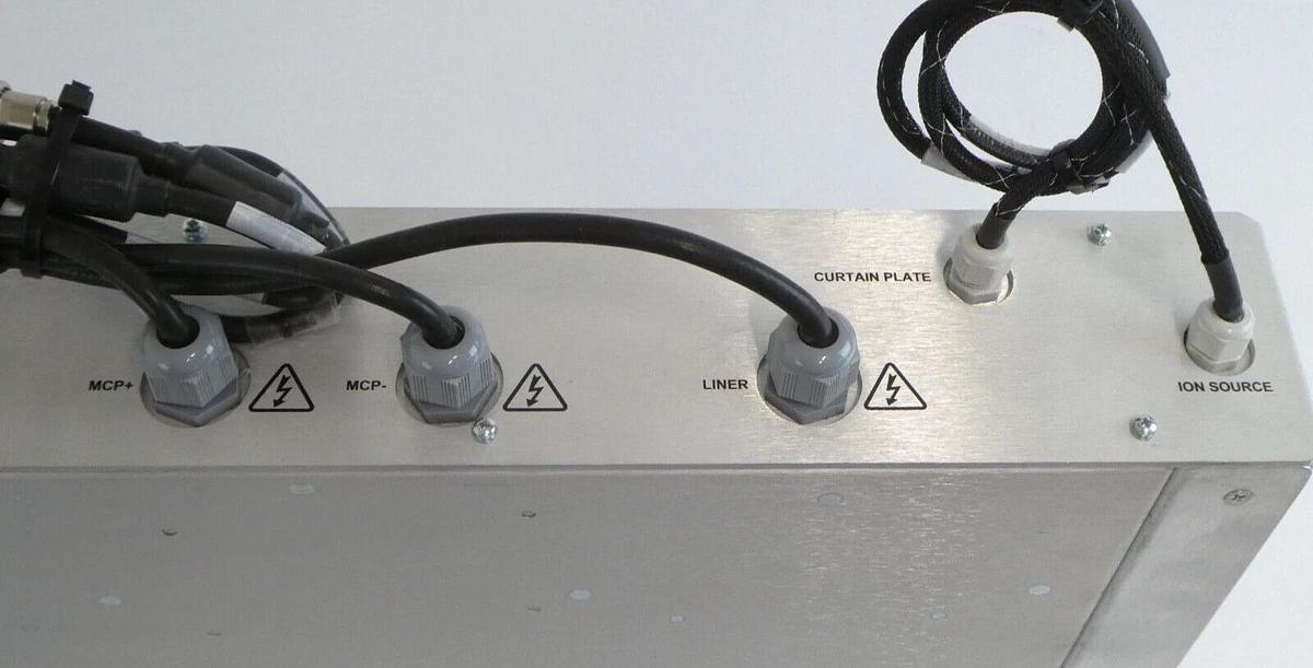 Used Spellman UK17709-1 High Voltage Power Supply Module Spectrometer Working