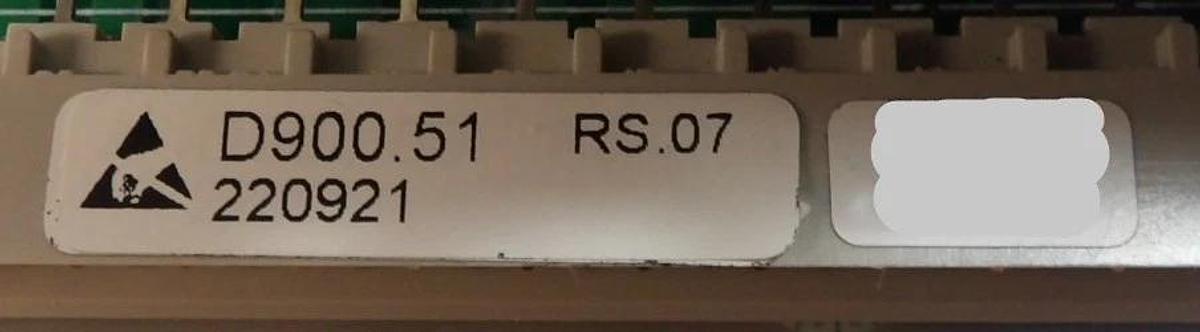 Used Berger Lahr D900.51 Stepper Motor Drive PCB Card Reseller Lot of 3 Working