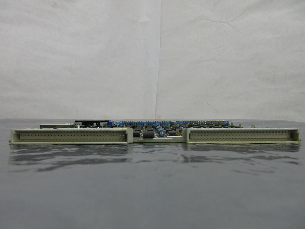 Used ASML 4022.230.0535 Processor PCB Card PC1701/01 9406.217.0100 PAS Used Working