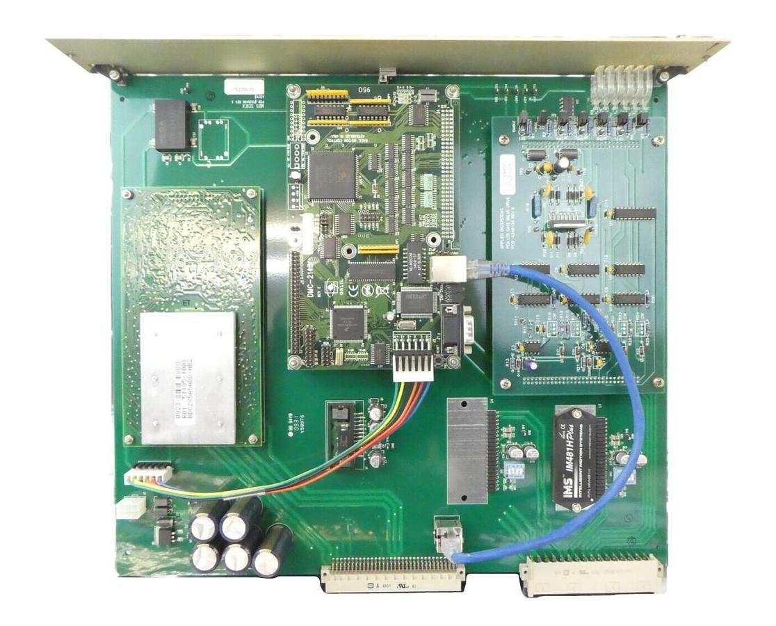 Used AB Sciex 1016223 Spectrometer PCB Card Applied Biosystems 1029466 MDS Working