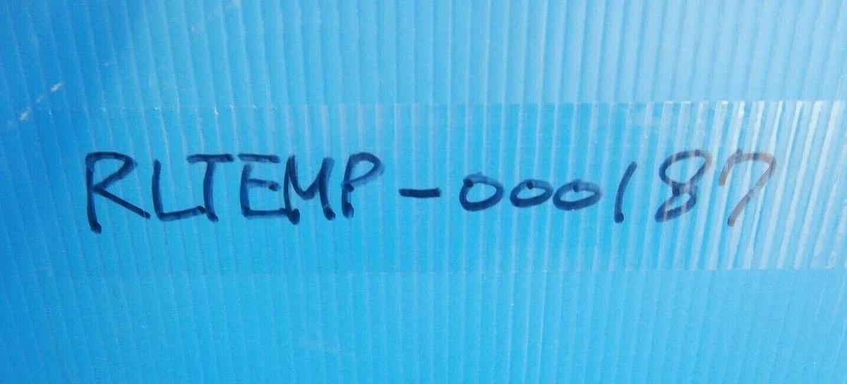 Used TEL Tokyo Electron RLTEMP-000187 Stage Pedestal TC Trias CVD System Working