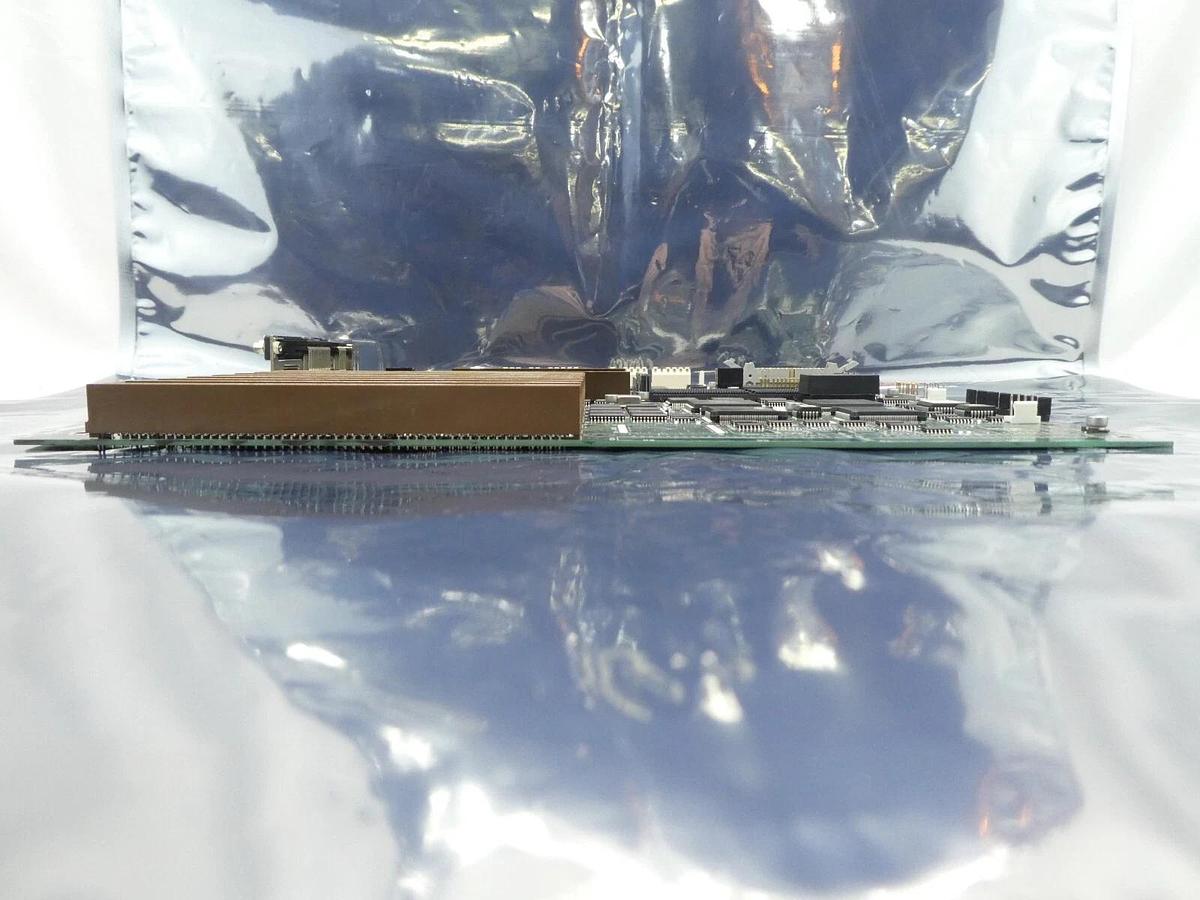Used Phoenix Technologies 614726-003 PhoenixBIOS Mother Board PCB 540581-001 Working