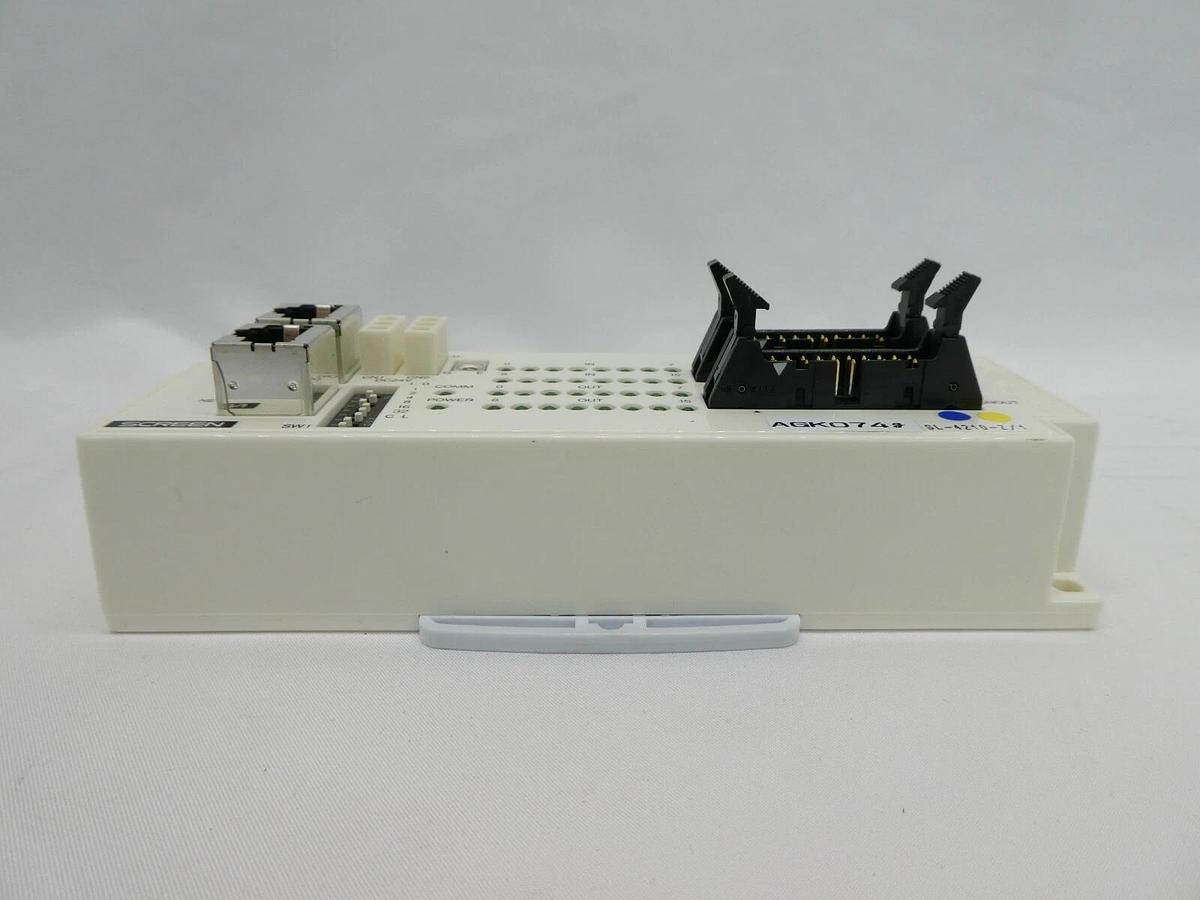 Used DNS Dainippon Screen SL-4210-Z/1 Network Communication Module Working Surplus