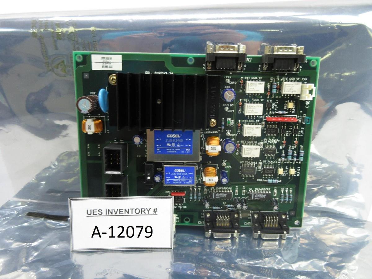 Used TEL Tokyo Electron 2981-600618-11 I/O DISP #02 PCB 2908-600618-11 ACT12 Used