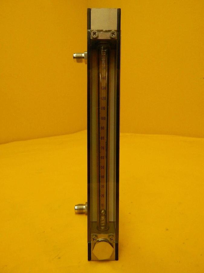 Used Brooks Instrument 1355EHA7C4A1M Flow Meter SHO-RATE Used Working