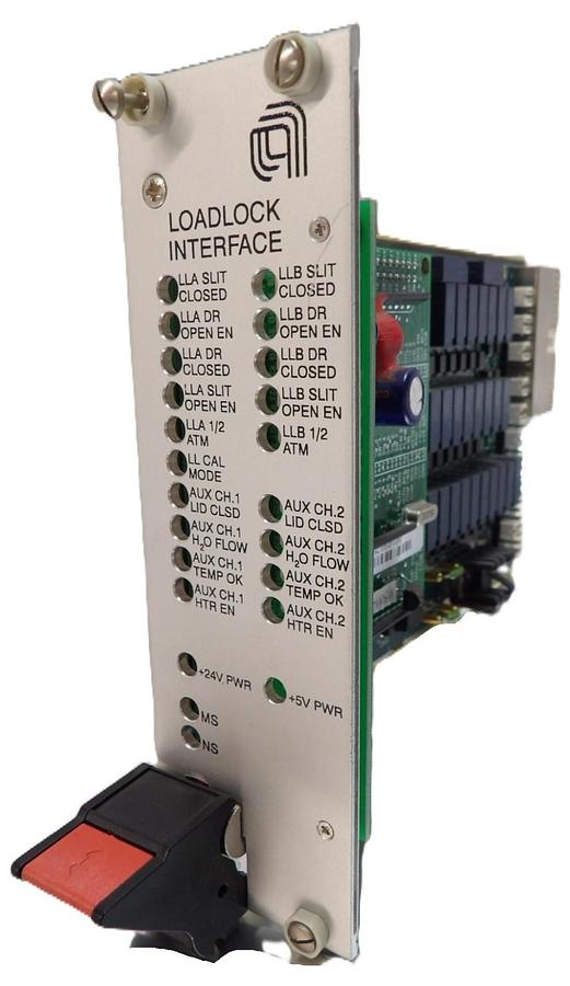 Used AMAT Applied Materials 0090-00839 Loadlock Interface PCB Card Working Surplus
