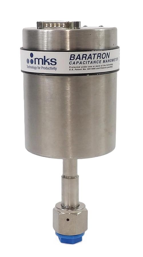 Used MKS Instruments 625B-22553 Baratron Capacitance Manometer Working Surplus