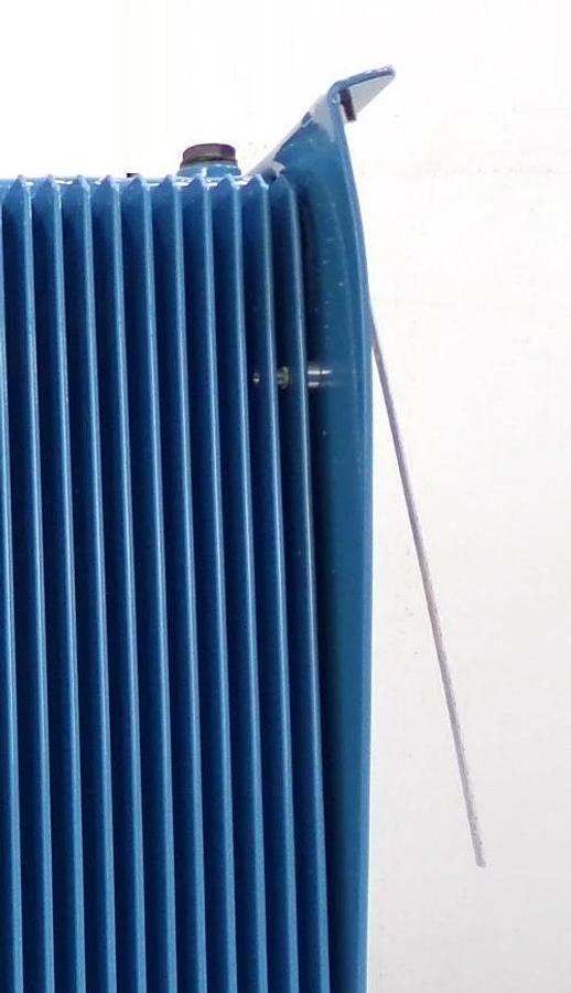 Altronic Research 11025MS7/16M Oil Cooled 2.5kW RF Load 11025 Dented New