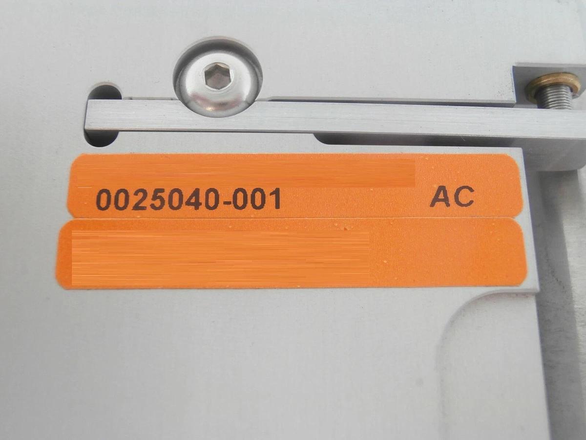 Used KLA-Tencor 0025040-001 Lens Actuator Arm Assembly AIT Series Working Surplus