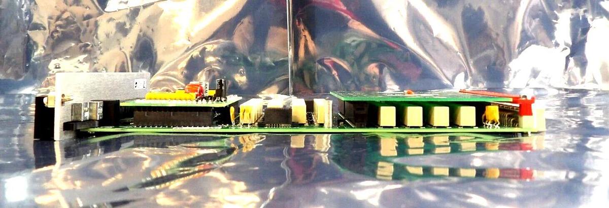 Used AMAT Applied Materials 0100-20458 Interlock Personality Board PCB Working