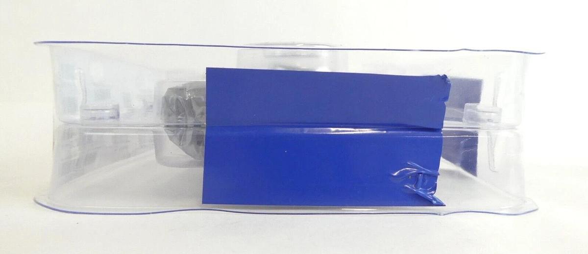 Brooks GF120X-110948 Mass Flow Controller MFC AMAT 0190-91650 Lot of 4 New