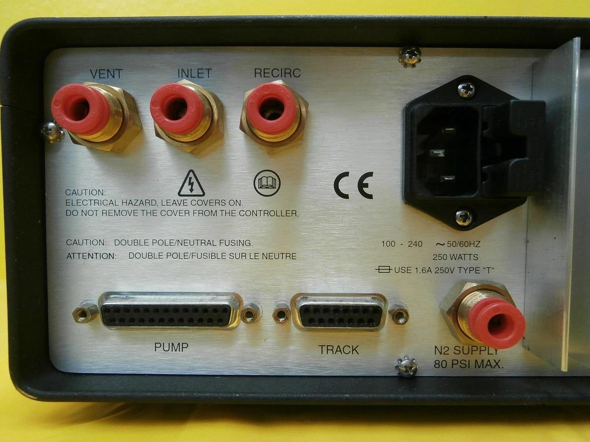 Used Mykrolis ENCOM2CN0 Polyimide Pump Controller Working Surplus