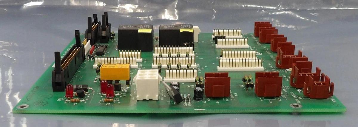 Used AMAT Applied Materials 0100-20153 Main Frame System Expansion PCB Working
