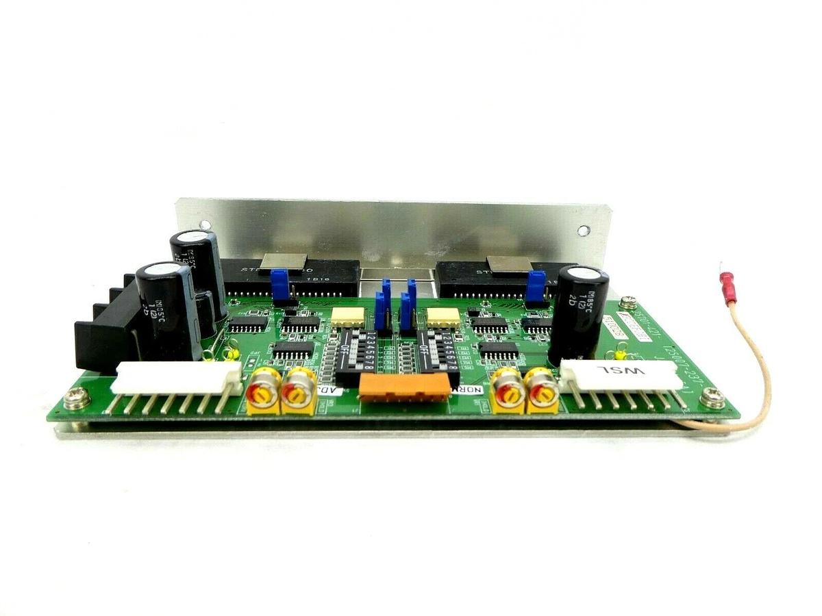 Used Nikon 2S701-421 Pulse Motor Control PCB Board 2S007-237 OPTISTATION 3 Working