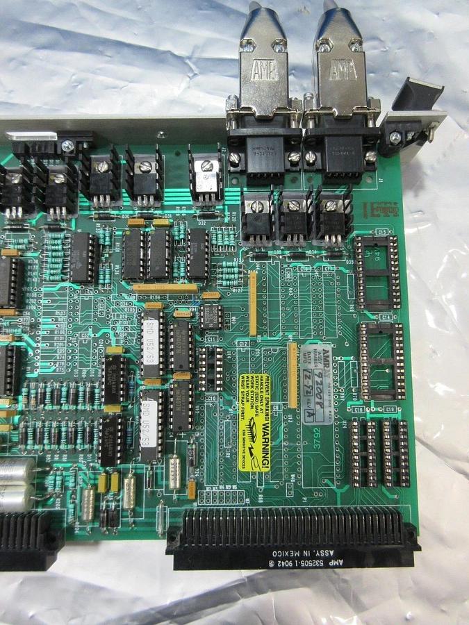 Used Amray 92008 Stepper Motor Driver PCB Rev. A Used Working