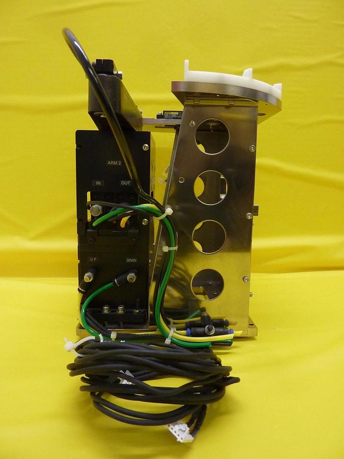 Used Koganei CR1131W-D 200mm Wafer Handling Robot Alpha Series TEL MARK 8 Working