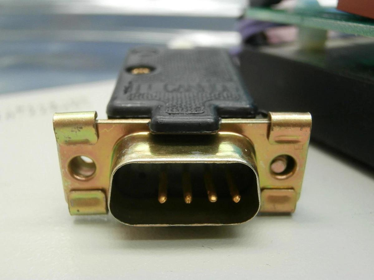 Refurbished SVG Silicon Valley Group 102077-01 Door Closed Switch PCB Assembly Refurbished
