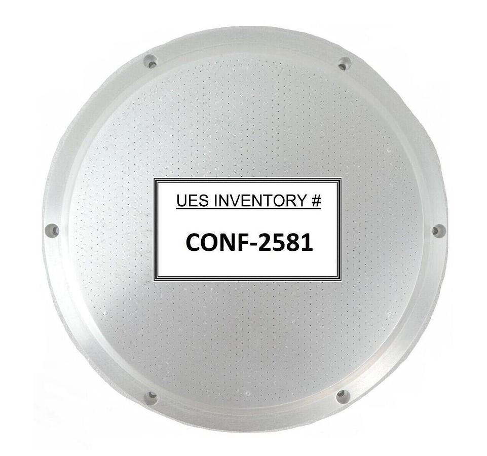 Refurbished AMAT Applied Materials 0020-30407 200mm Shower Head Tungsten Refurbished