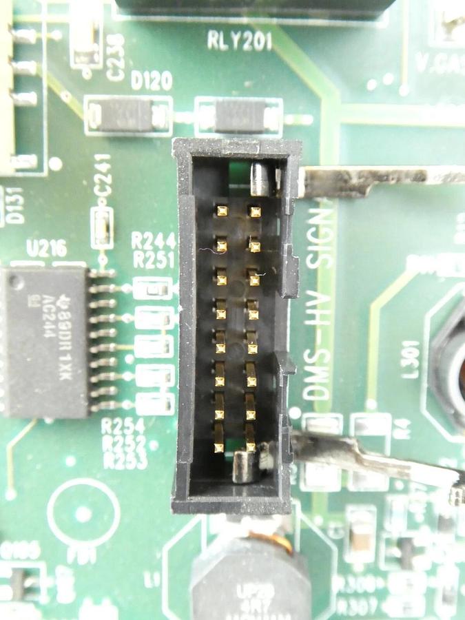 Used AB Sciex 5012164 SelexION Coil Box Controller Board PCB 5012249 Working Surplus