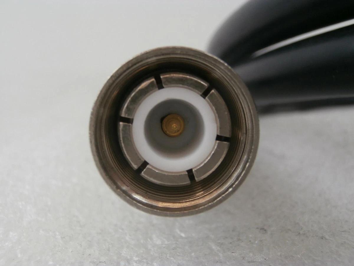 Used Novellus Systems 03-042616-01 RF Generator Cable SPEED-S RG217 Working Surplus