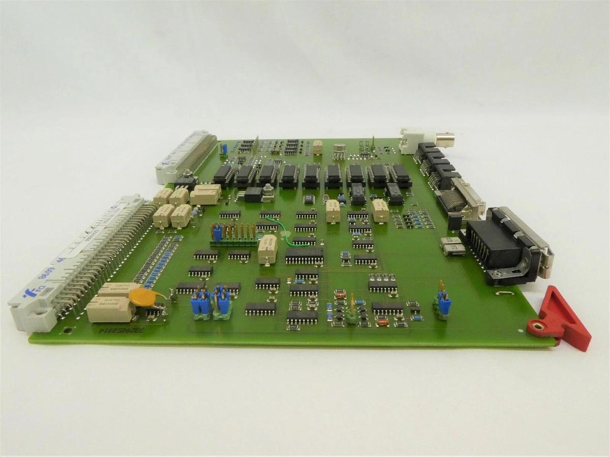 Used FEI Company 4022 192 9204 Processor PCB Card UDTB/N XL 30 ESEM Working Spare