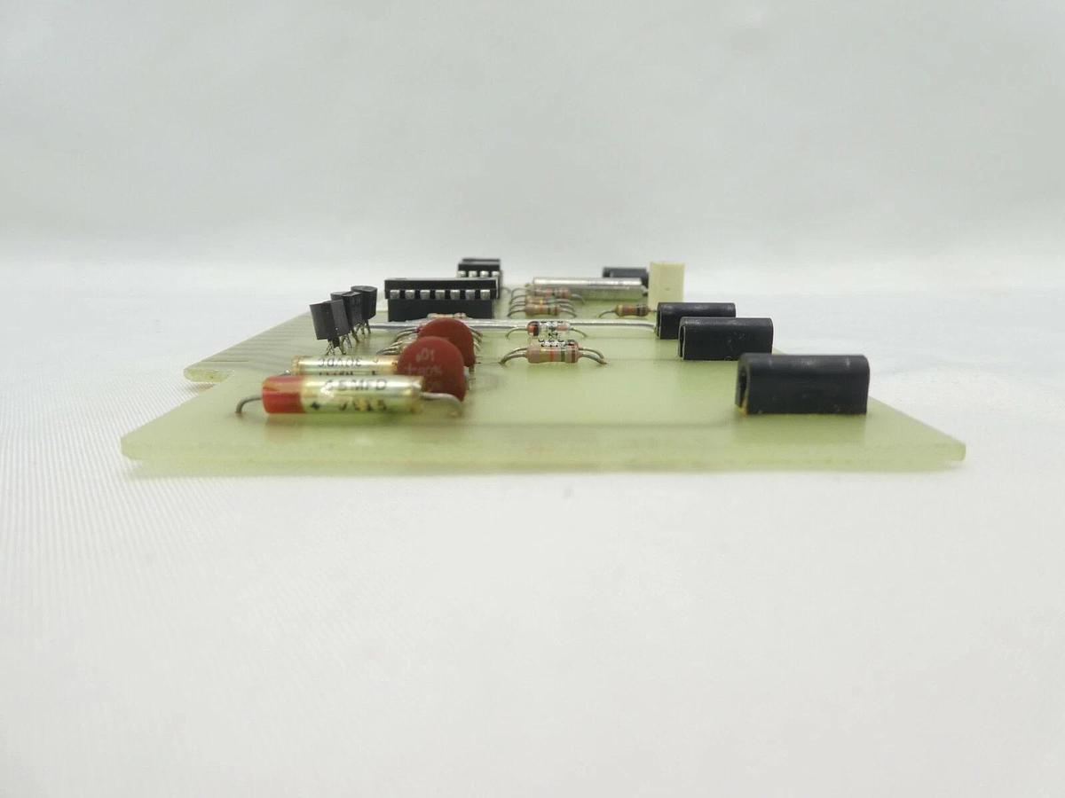 Used Varian Semiconductor VSEA 12004249 SCIT Pre Amp PCB Card Rev. G Working Surplus