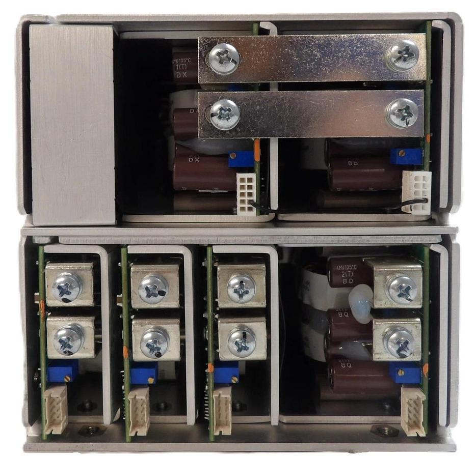Used XP Power X15-XB0383A fleXPower Power Supply X15-4W4W-12/4P2P1L1L Working