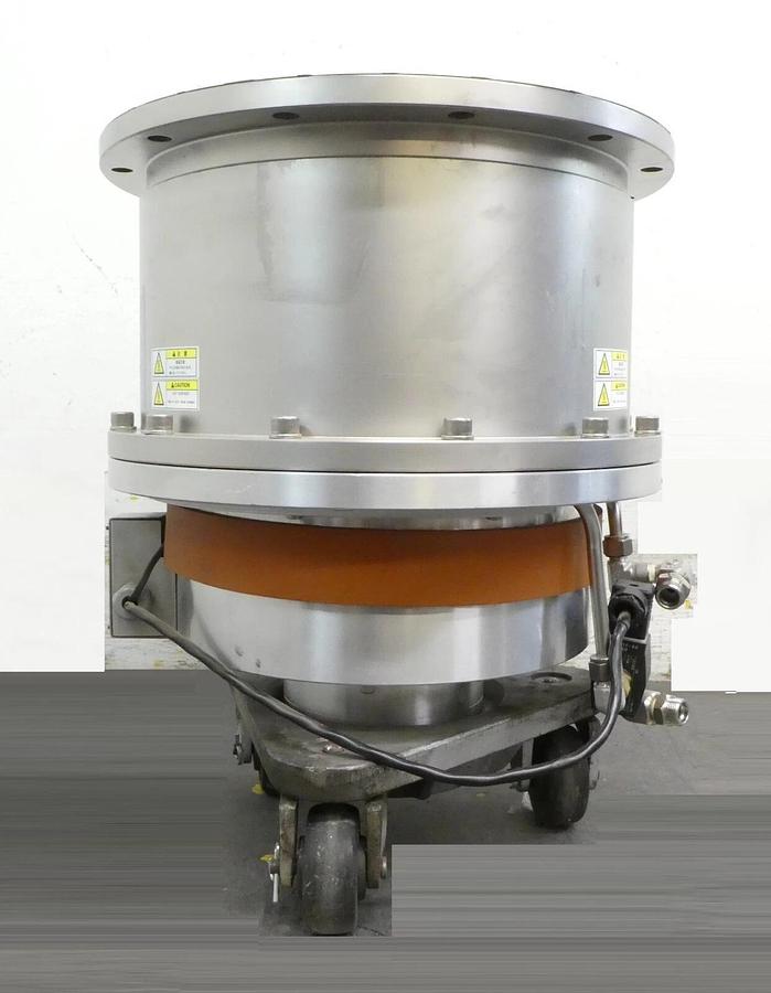 Used Shimadzu TMP-3203LMEC-K1 Turbomolecular Pump Turbo Tested Working