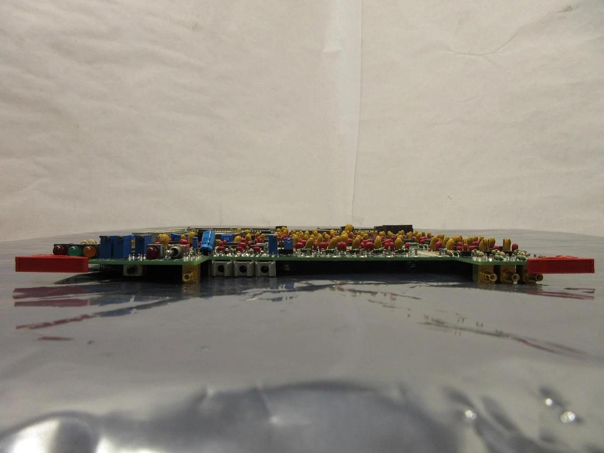 Used Opal 50312540100 DVD Board PCB Card AMAT Applied Materials SEMVision cX Used