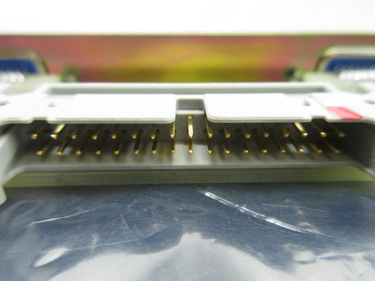 Used Nikon 4S013-004 Interface Board PCB NSR-1755G7A Step-and-Repeat G-Line Used