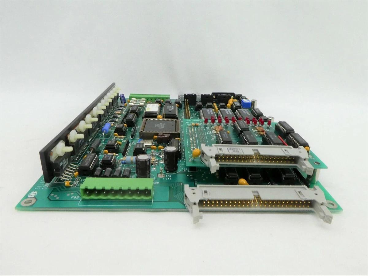 Used SVG Silicon Valley Group 99-80210C5-01G Controller Board PCB 80219AB-01 90S DUV
