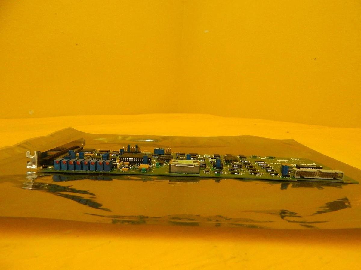 Used National Instruments AT-MIO-16D Multifunction DAQ PCB Card 181965-01 Used
