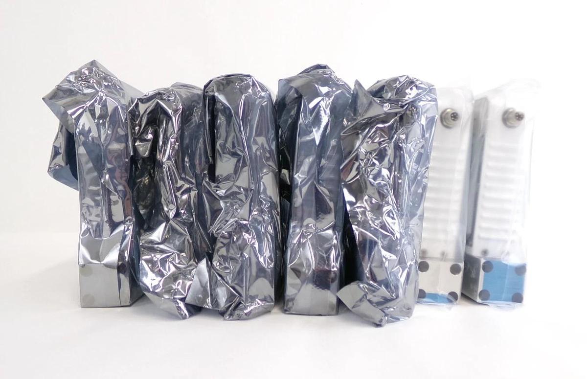 Brooks GF120X-109608 Mass Flow Controller MFC AMAT 0190-80045 Lot of 7 New