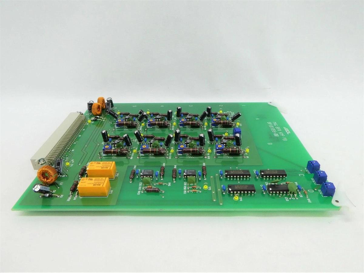 Used JEOL BP101858-00 Amplifier PCB Card MAG BFR AMP PB JWS-2000 SEM Working Spare
