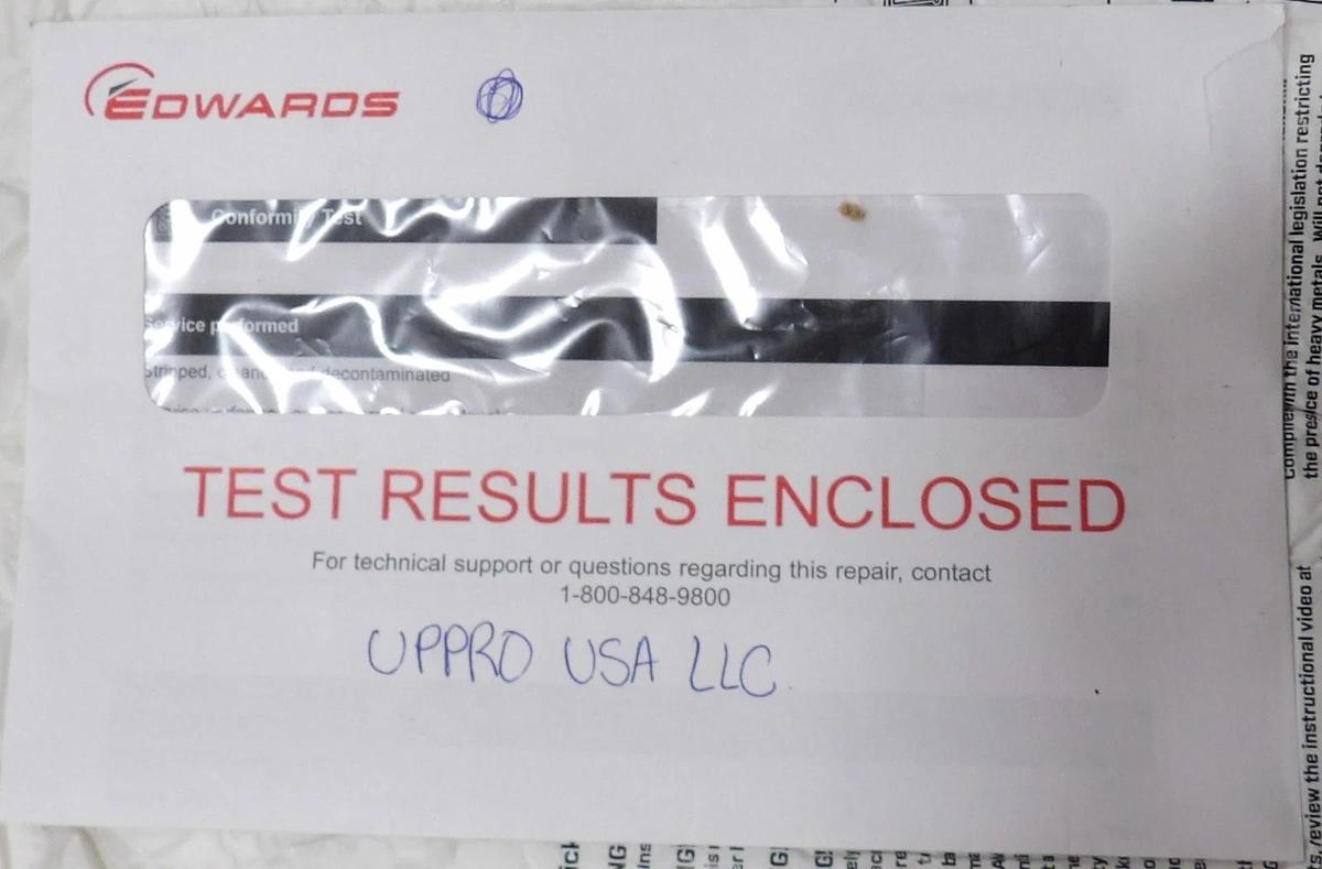 Refurbished EPX180L Edwards A419-41-152 High Vacuum Dry Pump 500679690 OEM Refurbished