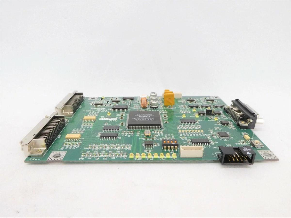 Used Nikon E51217-C001 X4RCSLIFV2 Board PCB NSR System Working Spare