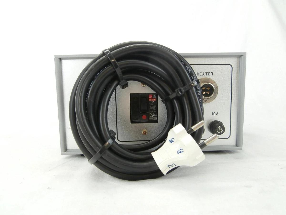 Used Autonics TZ4ST Loadlock Chamber Heater Temperature Controller Used Working