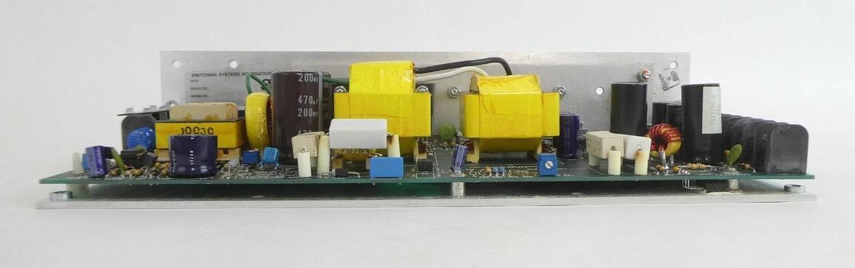 Used SSI Switching Systems International 20-009-044 A1 Power Supply 30-0009-006