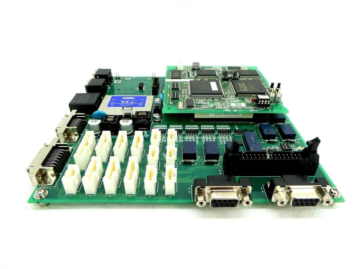Used TEL Tokyo Electron BX81-070100-13 Board PCB TGB811-1/TM SENS CTRL Trias Working
