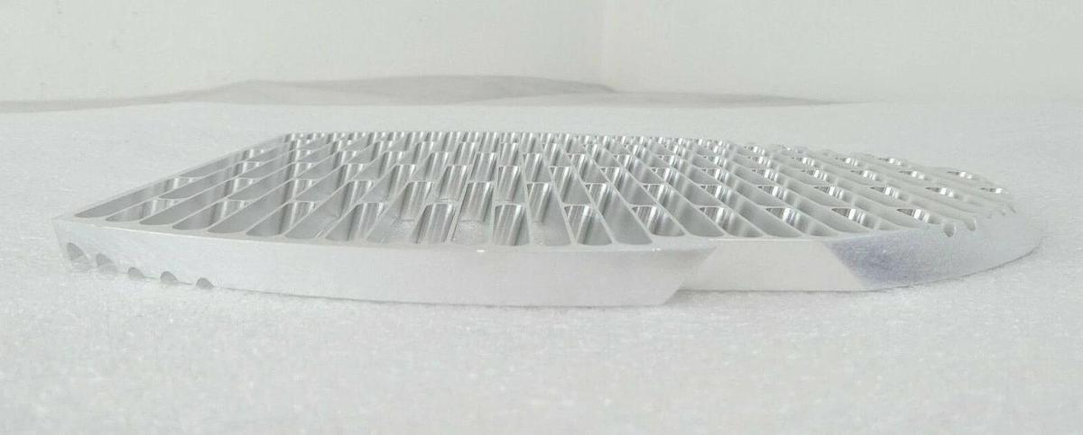 Novellus Systems 15-105432-05 SPD/SPD-S TMP Louvered Screen New Surplus