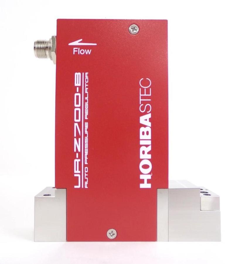 Used Horiba STEC UR-Z724M-B Mass Flow Controller MFC Reseller Lot of 3 Working