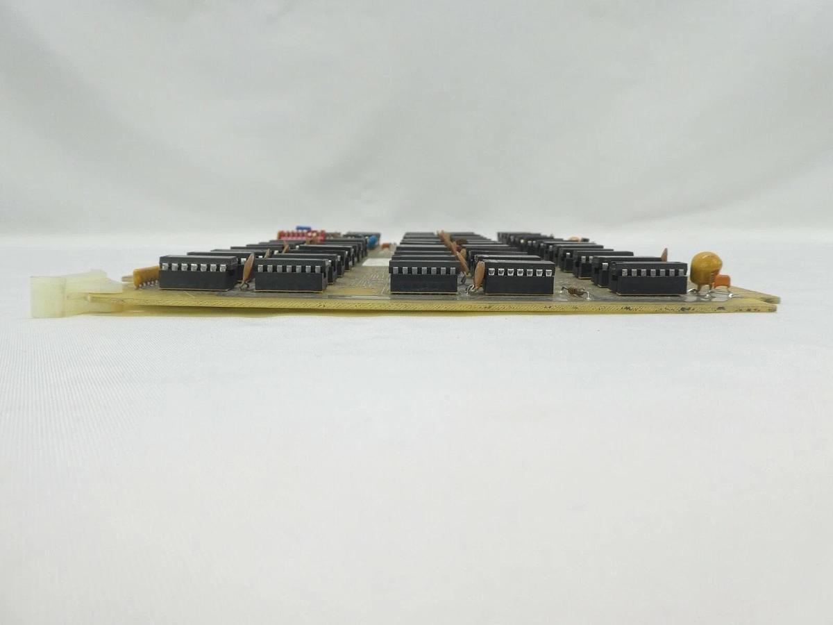Used Varian Semiconductor VSEA D-F3898001 End Station Logic PCB Card Rev. C Working