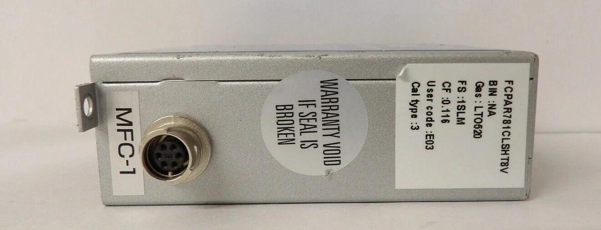Used Aera FC-PAR781CLSHT Transformer Mass Flow Controller MFC Lot of 3 Working Spare