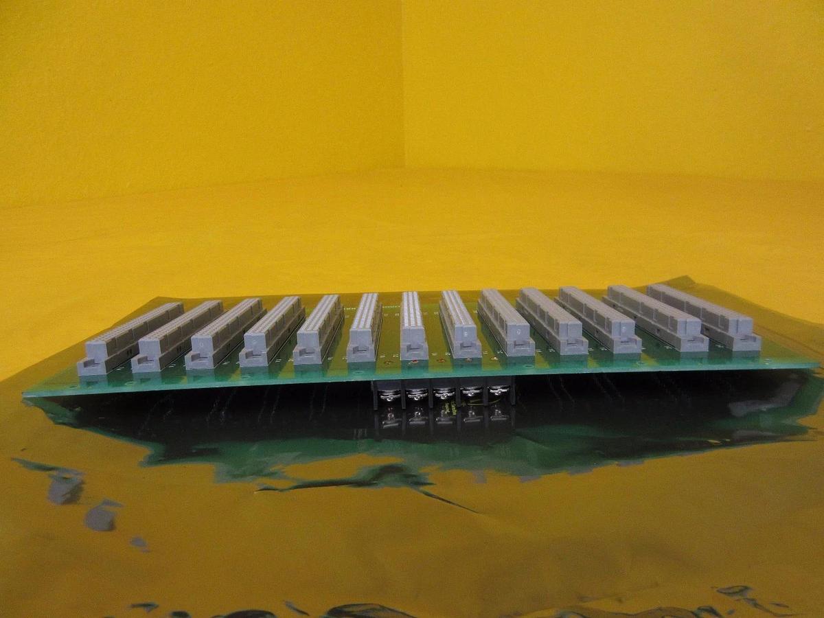 Used Hitachi MBN13-2 Backplane Board PCB M-511E Used Working