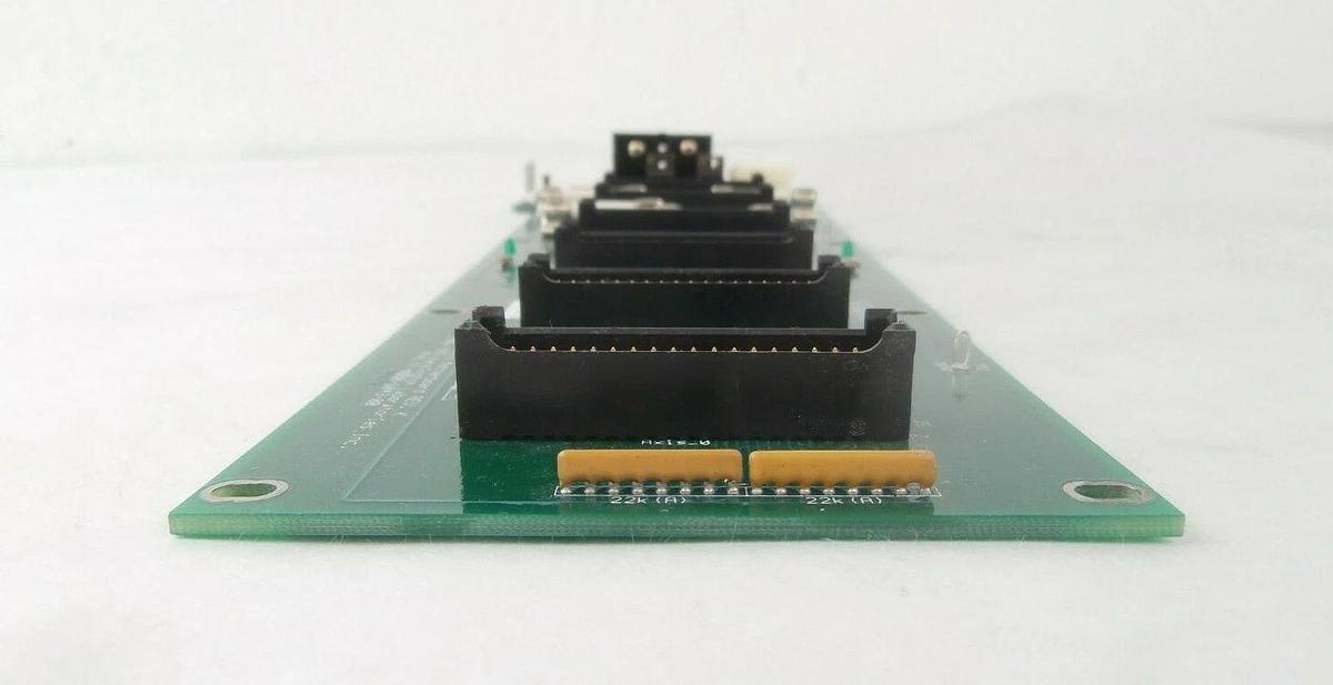Used Kensington Laboratories 77-4000-6043-00 5-Axis Motherboard PCB Rev. K Working